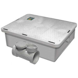 Endura Grease Interceptor,50 lb,31 1/4 in W 3925A02LO