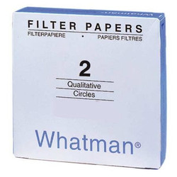 Cytiva Whatman Qual Filter 9 cm Dia,8 mic Min,PK100 1002-090