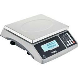 Global Industrial Electronic Counting Scale 60 lb. Capacity x .002 lb Readabilit