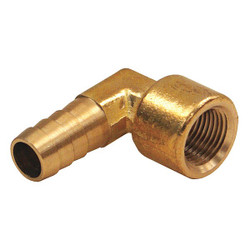 Dixon Barbed Hose Fitting,Hose ID 3/4",NPTF 1341212C