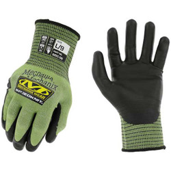 Mechanix Wear Cut-Resistant Gloves,7,PR  S2EC-06-007