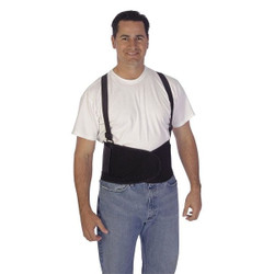 Manufacturer Varies Back Support,Black,Nylon,M 1909M