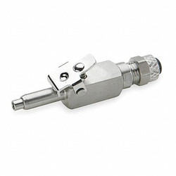 Parker Inline Insert,Stainless Steel,Comprssion 393PSS-4-4