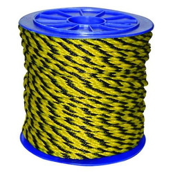 Sim Supply Gen. Purpose Utility Rope,1"Dia.x600'L  340320-00600-115