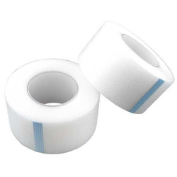 Medsource Tape,Plastic,1/2yd,3/4"W,PK144 MS-15010
