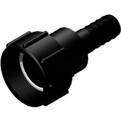 2"" Female NPT Pipe Thread x 1"" Hose Barb
