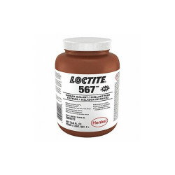 Loctite Pipe Thread Sealant,33.8 fl oz,Off-White 2087073