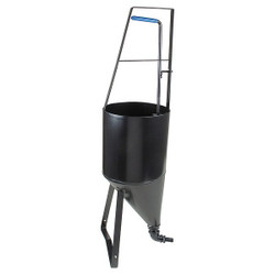 Kraft Tool Asphalt Pour Pot,2 1/2 gal GG961