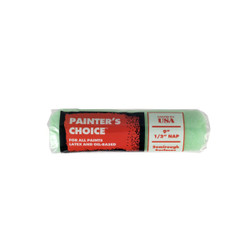 9" Painters Choice 1/2 nap roller cover