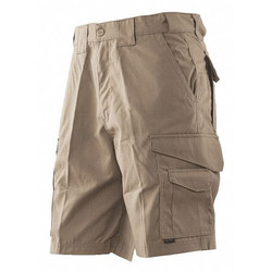 Tru-Spec Tactical Shorts,36" Sz,Waist 35" to 37" 4269