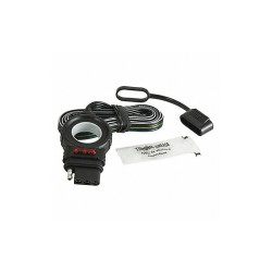 Hopkins Towing Solutions Flat Electric Connector,4-Way,48 in 48058