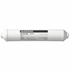 Everpure Filter Cartridge,5 micron,1 gpm,11" H EV962715-75