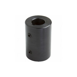 Climax Metal Products Rigid Shaft Coupling,Set Screw,4-1/2" L RC-150-KW