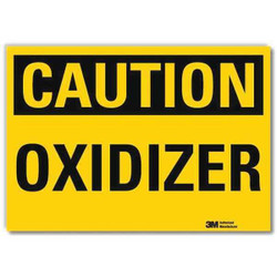 Lyle Caution Sign,10x14in,Reflective Sheeting  U4-1581-RD_14X10