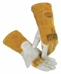 Caiman Welding Gloves,PR  1868-4
