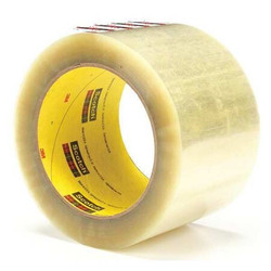 Scotch Box Sealing Tape,Hot Melt Resin,PK24 355