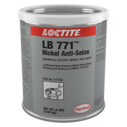 Loctite Gen Purp Anti-Seize,8 lb. ,Can 234269