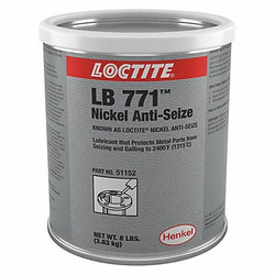 Loctite Gen Purp Anti-Seize,8 lb. ,Can  234269