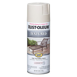Rust-Oleum Spray Paint,White,12 oz. 7225830