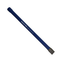 Dasco Pro Long Cold Chisel,3/4 In. x 12 In. 410