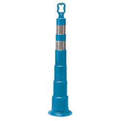 Manufacturer Varies Trim Line Channelizer,Blue,45 In 03-750-64HBG