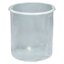 Manufacturer Varies Pail Liner,Natural,5 gal,LDPE,PK100 G1115-PL-LD