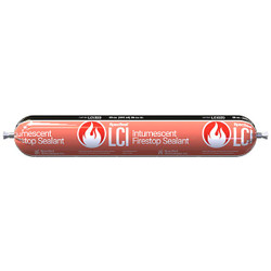 Sti Fire Barrier Sealant,Tube,20 oz LCI320