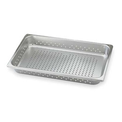 Vollrath Steam Table Pan,Half Size 30223