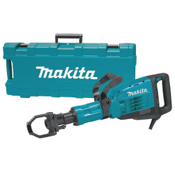 Makita Demolition Hammer, 1 1/8 In Hex, 35 Lb HM1307CB