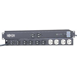 Tripp Lite Surge Protector PDU,12 Outlet,Black ISOBAR 12 ULTRA