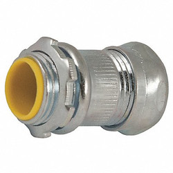 Raco Connector,Steel,Overall L 1 29/32in 2914