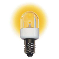 Lumapro LED,0.72 W,T6,Candelabra Screw (E12) LM2024CS-A