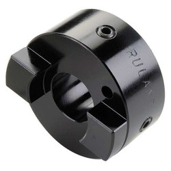Ruland Oldham Coupling Hub,Set Screw,1/4" OST16-4-A