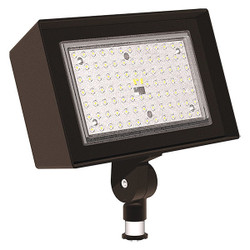 Exo Floodlight,LED,4551 lm,34W RFL3-40-4K-PC