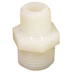 Fimco Reducer Nipple, 1/2 In. x 3/8 In.  5011128