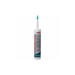 Dow Silicone Sealant,Gray,HVAC/R 4045031