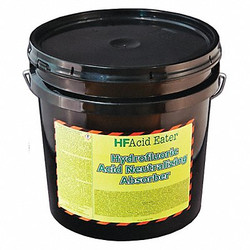 Spill Buster Acid Neutralizer,2 gal.,Hydrofluoric 2902-002