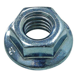 80/20 Flanged Hex Head Nut,80/20, 30 Series 14156