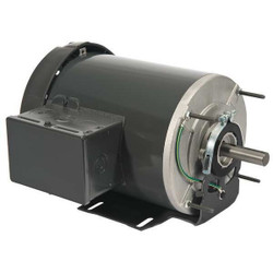 Dayton GP Motor,1/2 HP,1,140 RPM,115V AC,56 6XJ56