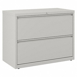 Hirsh Lateral File Cabinet,28 in. H 17452