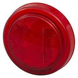 Grote Clearance Marker Lamp,FMVSS PC,Round  46142