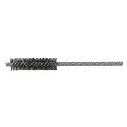 Double-Spiral Double-Stem Power Tube Brush, 5/8 in, .008, 2 in B.L. (DS-5/8)
