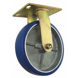 Manufacturer Varies Plate Caster,Rigid,Polyurethane,9 1/2"H 426A75