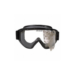 Ess Lens Covers,Clear,Plastic,PK6 740-0246