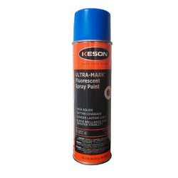 Keson Inverted Marking Paint,20 oz,Blue SP20B