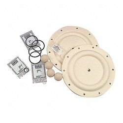 Aro Diaphragm Pump Repair Kit,Santoprene 637309-AA