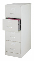 Hirsh File Cabinet,Vertical,Legal File Sz  16703