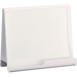 Safco Wave Whiteboard Stand 3220WH