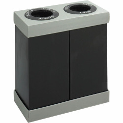 Safco At-Your-Disposal Recycling Container 9794BL