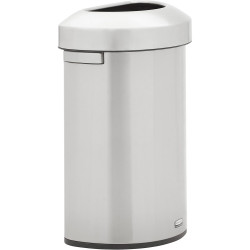 Rubbermaid Commercial Refine Waste Container 2147550